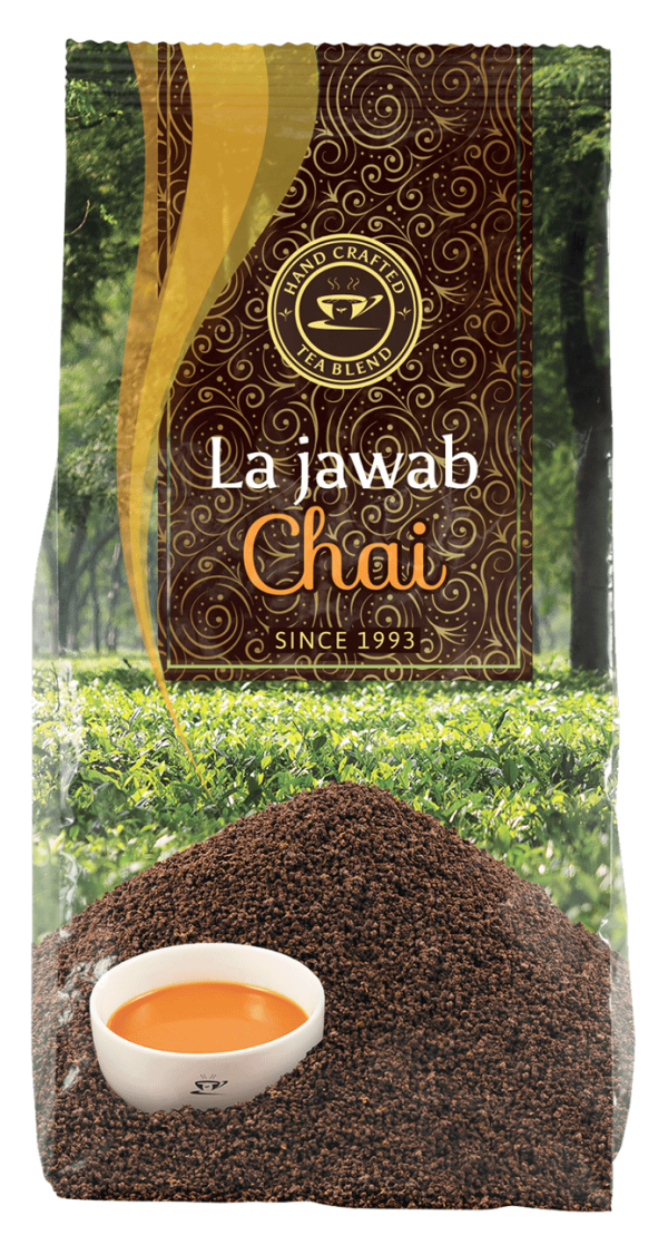 Lajawab Chai (Dust)