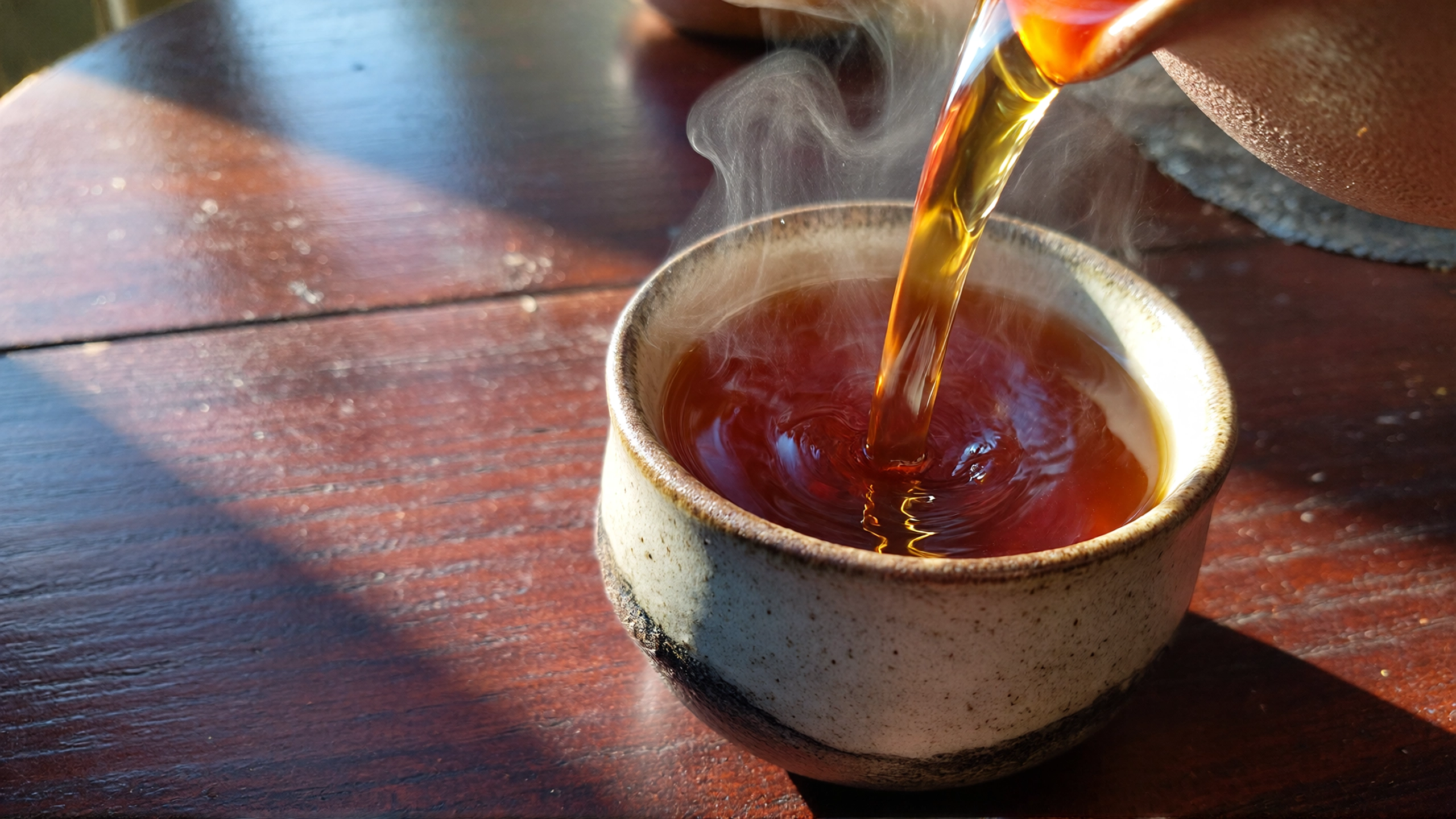 Devraj_baruah_Macro_shot_of_hot_Assam_tea_being_poured_into_a_ceramic_cup,_swir_05176a05-721e-487d-95c3-6b1797c1ec83